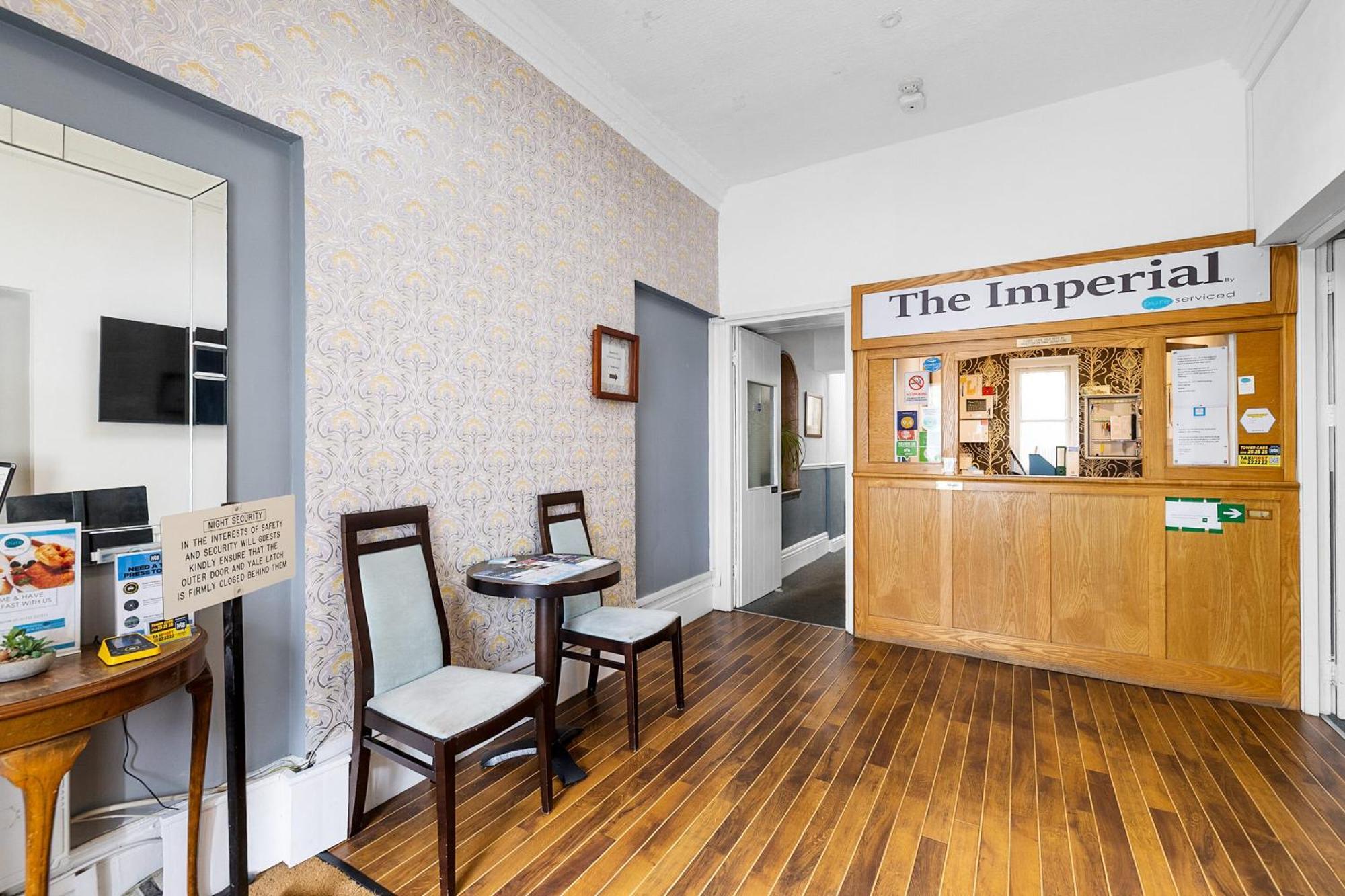 Гостевой дом Imperial Плаймаут